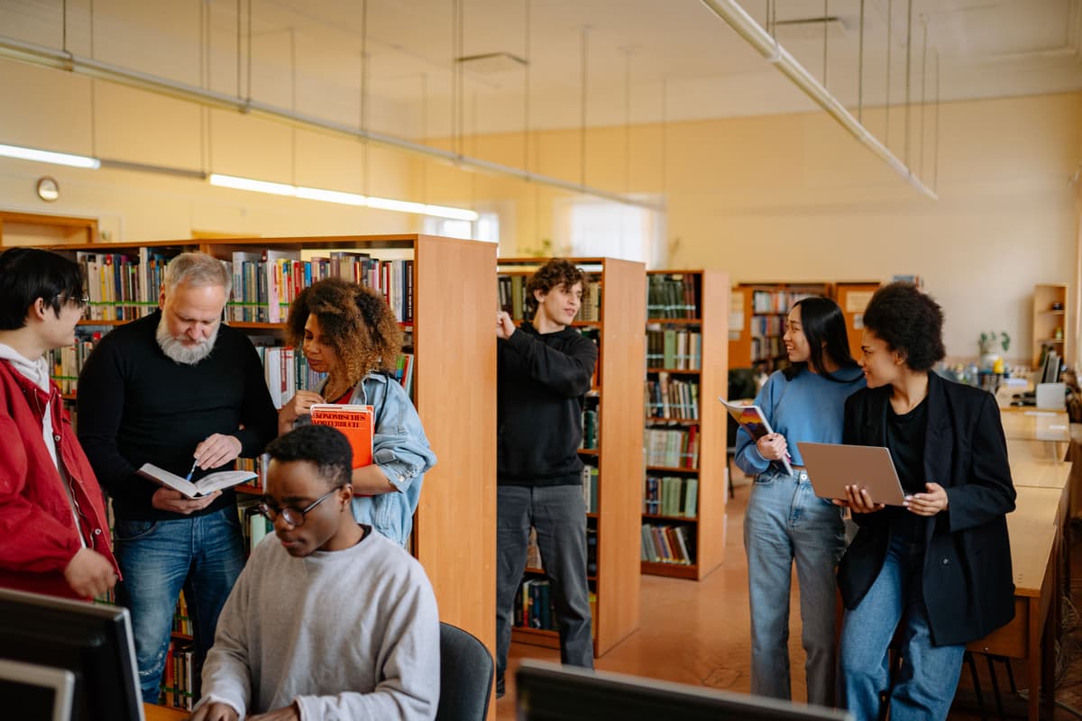 Learning Support Center