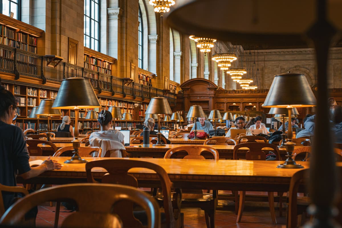 The Centenary Library