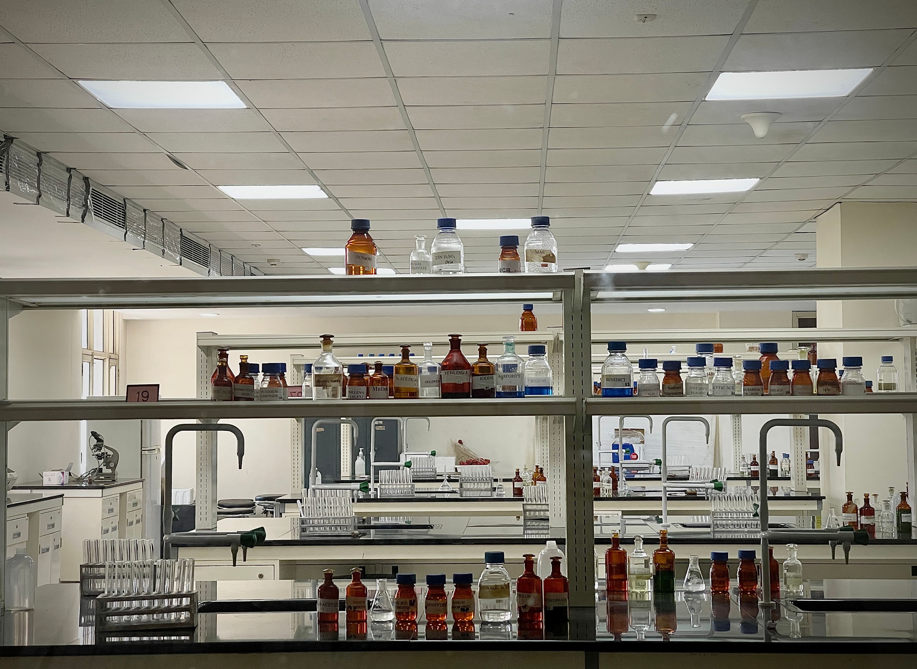 Science facility