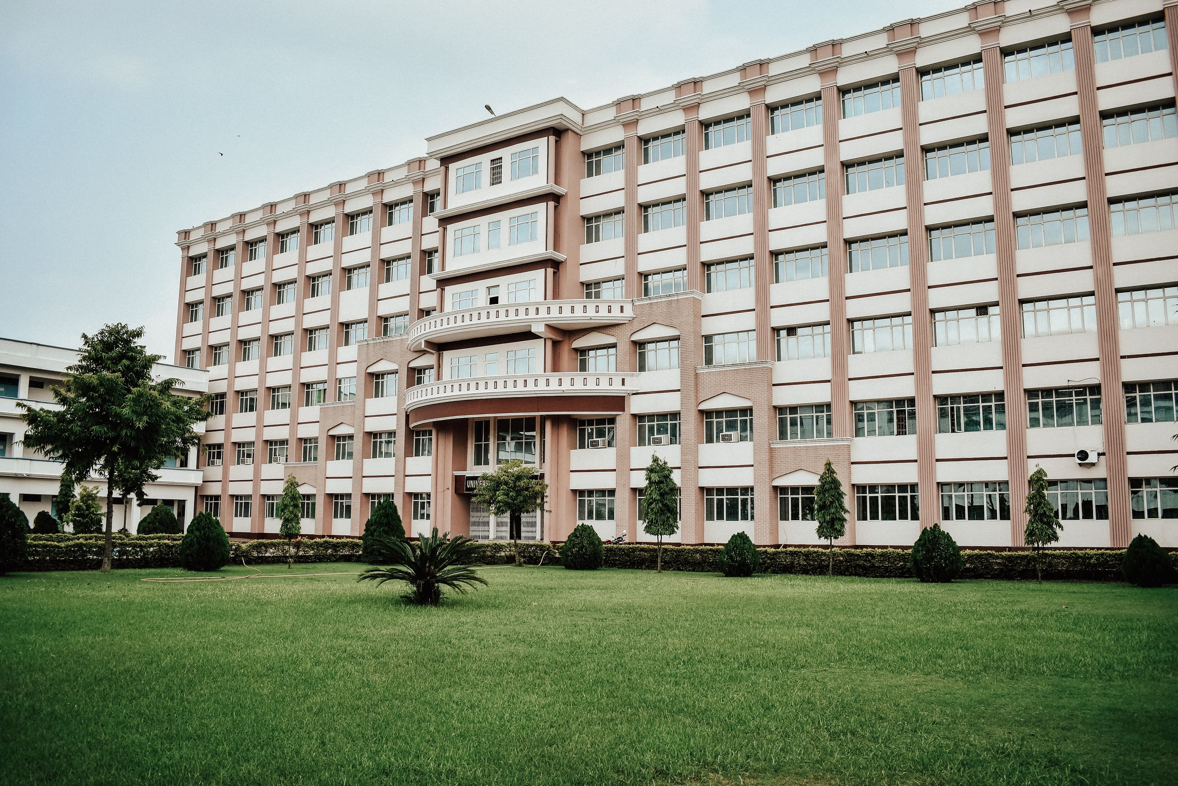 Modern campus