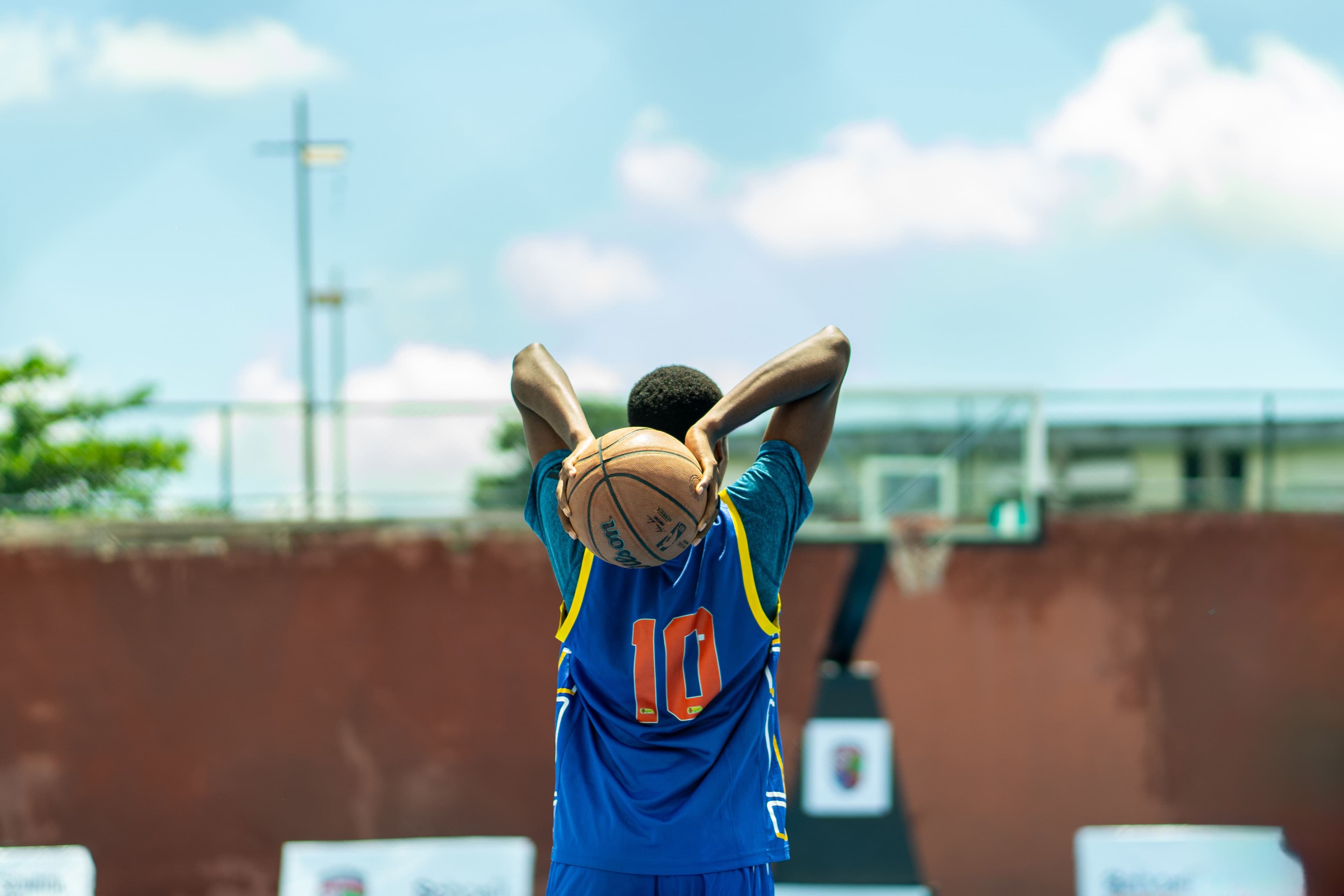 Lions Basketball