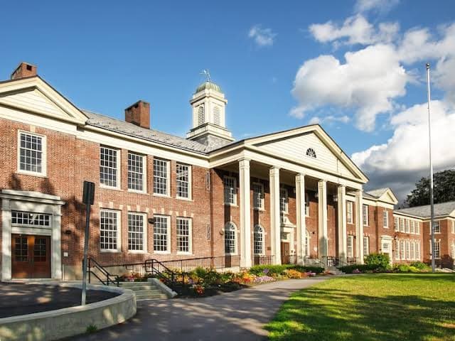 School campus